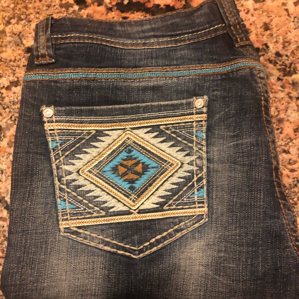 Rock & Roll Jeans - Like New